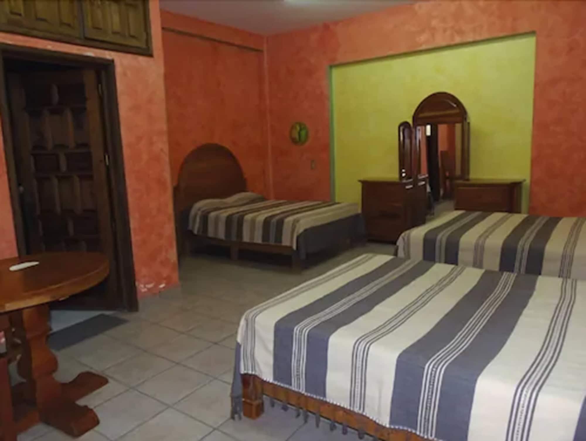Hotel Оастепек Екстер'єр фото